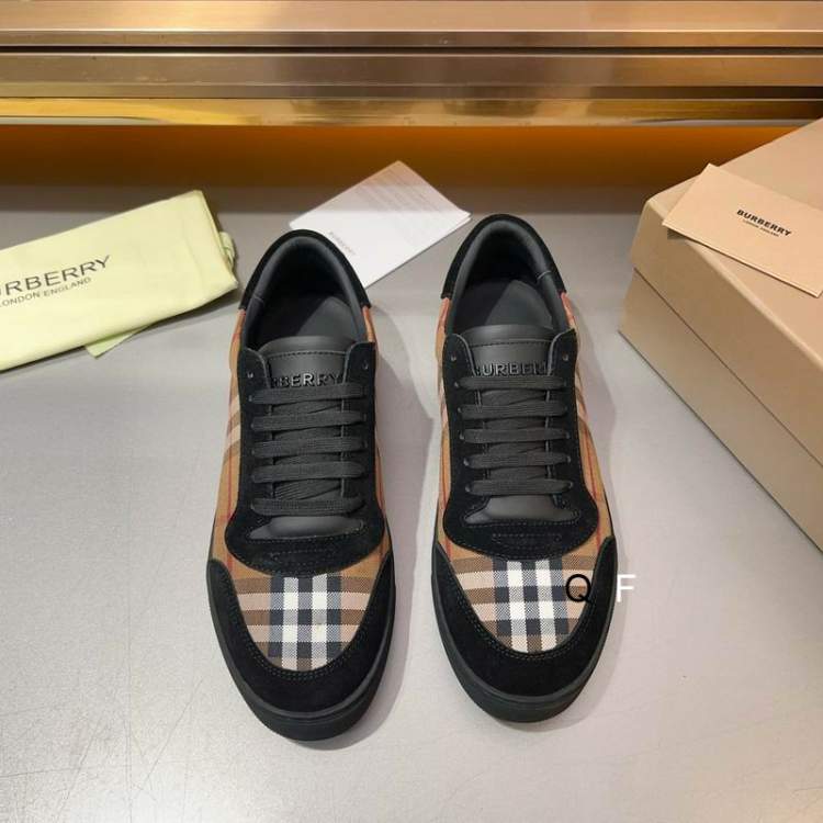 Picture of Burberry Shoes _SKUBurberrysz38-45TF02192055